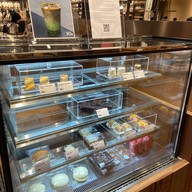 Muji Coffee Corner Iconsiam