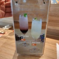 เมนู OJI Omakase Amanta Hotel & Residence Sathon