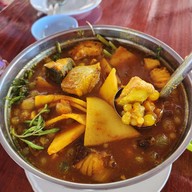 เมนูของร้าน ร้านอาหารพนังตักซีฟู้ด