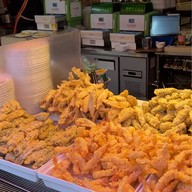 เมนูของร้าน Haeundae Food Alley