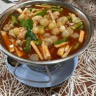 เมนูของร้าน ม. ม้าซีฟู้ด