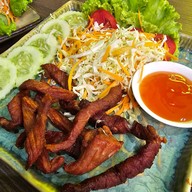 เมนูของร้าน อัน งอน