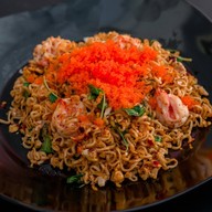 Mega Roll สุกี้โรล รังสิต