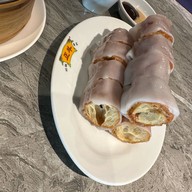 เมนูของร้าน Tasty Congee & Noodle Wantun Shop สยามพารากอน