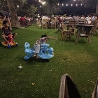 บรรยากาศ สวนอาหารชลธาร