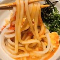 เมนูของร้าน Gin Udon
