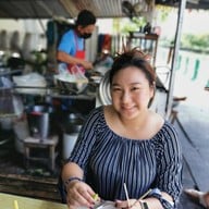 ก๋วยเตี๋ยวหมู สูตรโบราณ ริมคลอง ริมคลองภาษีเจริญศาลเจ้าแม่ทับทิม