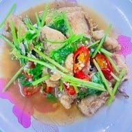ร้านข้าวต้มโอชารส บางรัก