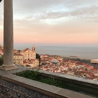 Miradouro de Santa Luzia