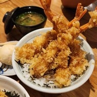 เมนูของร้าน Gin Udon