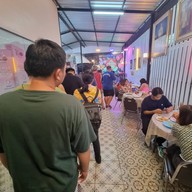 เมนูของร้าน ผัดไท เตาถ่าน เจ๊อ้วน ดอนเมือง