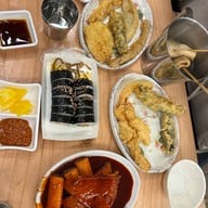 เมนูของร้าน Haeundae Food Alley