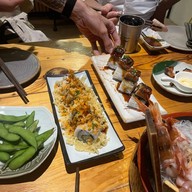 เมนูของร้าน Izakaya88