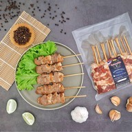 เมนูของร้าน ปิ้งย่างรสนิยม Rosniyomgrill สาขา สันกำแพง ลานเบียร์ 88Backyardcnx