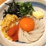 เมนูของร้าน Gin Udon