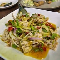 เมนูของร้าน อัน งอน