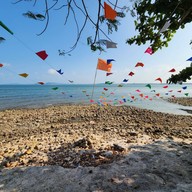 บรรยากาศ ร้านอาหารพนังตักซีฟู้ด