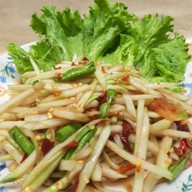 ร้านโจ๊กนายฮุยหมู่บ้านสินทรัพย์1 รังสิต