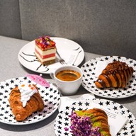Black Star Pastry Melbourne CBD