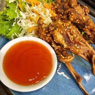 เมนูของร้าน อัน งอน