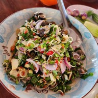 เมนูของร้าน ร้านอาหารพนังตักซีฟู้ด