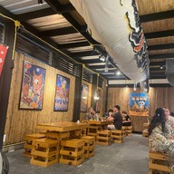 บรรยากาศ Izakaya88