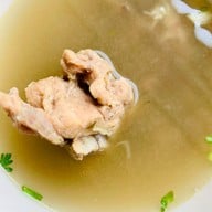 ก๋วยเตี๋ยวหมู สูตรโบราณ ริมคลอง ริมคลองภาษีเจริญศาลเจ้าแม่ทับทิม
