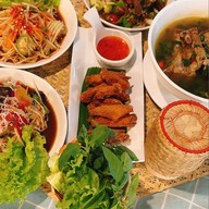 แซ่บอีสาน หางดง