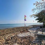 บรรยากาศ ร้านอาหารพนังตักซีฟู้ด