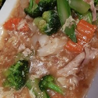 เมนูของร้าน Thai Tho Soho