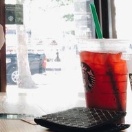 Starbucks เซ็นทรัลเฟสติวัล พัทยา