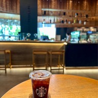 เมนูของร้าน Starbucks Central Rama3-1st fl.