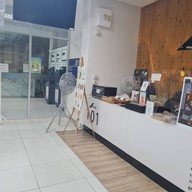 หน้าร้าน Coffee 101  Siriraj Hospital