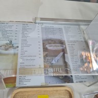เมนู Coffee 101  Siriraj Hospital