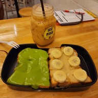 เมนูของร้าน นม หนม ประดิพัทธ์