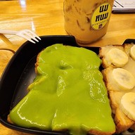 เมนูของร้าน นม หนม ประดิพัทธ์
