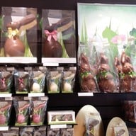 เมนูของร้าน Laderach