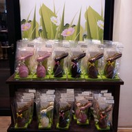 เมนูของร้าน Laderach