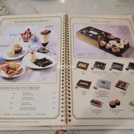 เมนู Coffee Beans by Dao เซ็นทรัลเวิลด์