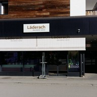 หน้าร้าน Laderach