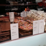 เมนูของร้าน Laderach