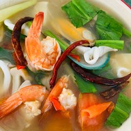 บางแก้วขนมจีนน้ำยา  ⠀