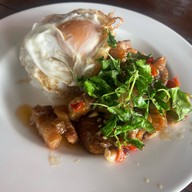 ชุมทางครัวเจ๊อ้อย 9กิโล ถนนเก้ากิโล