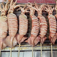 ร้านกระเพาะปลา  ที่ร้านเก่าขายปลาหมึกย่าง สาขา1