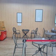 บรรยากาศ Coffee 101  Siriraj Hospital