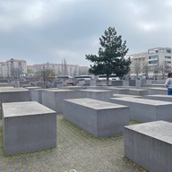 Memorial to the Murdered Jews of Europe