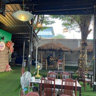 ร้านอาหารเฮือนอีสาน อาหารอีสาน ไทย จีน
