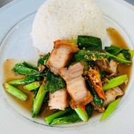 บางแก้วขนมจีนน้ำยา  ⠀