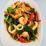 บางแก้วขนมจีนน้ำยา  ⠀