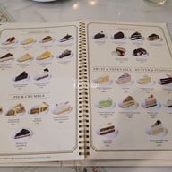เมนู Coffee Beans by Dao เซ็นทรัลเวิลด์